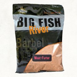 Dynamite Big Fish River Groundbait - Meat Furter