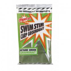 Dynamite Swim Stim Green Groundbait Bulk Deal x 10 bags
