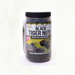 Dynamite Frenzied Black Tiger Nuts
