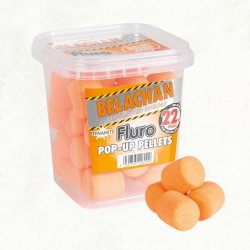 Dynamite Catfish Fluro Belachan Pop Ups 22mm