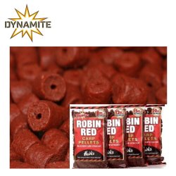 Dynamite Robin Red Carp Pellets
