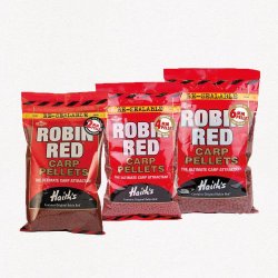 Dynamite Robin Red Carp Pellets