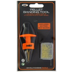 NGT Pellet Bander - Includes 50 Bands