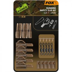 Fox Camo Running Safety Clip Kits