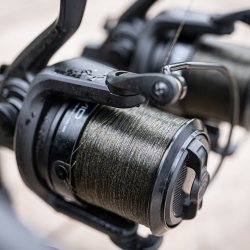 Avid Outline Camo Reel Line