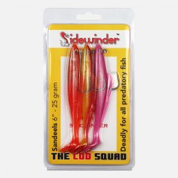 Sidewinder The Cod Squad