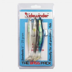 Sidewinder The Bass Pack