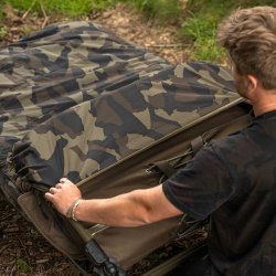 Avid Ascent RS Camo Sleeping Bag