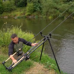 Korum New Deluxe River Tripod