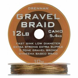 Drennan Gravel Braid 10m