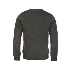 Nash Scope Knitted Crew Jumper