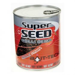 Bait Tech Superseed Chill Hemp 350g