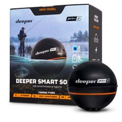 Deeper Smart Sonar Pro Plus 2