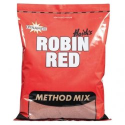 Dynamite Robin Red Method Mix Groundbait 1.8kg