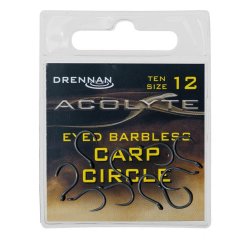 Drennan Acolyte Carp Circle Hooks