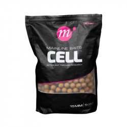 Mainline Shelf Life Cell Boilies 1kg