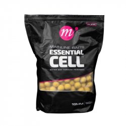 Mainline Shelf Life Essential Cell Boilies 1kg