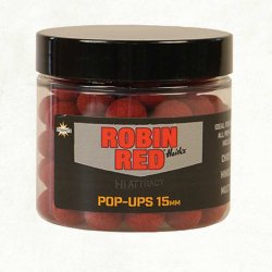 Dynamite Robin Red Pop Up 15mm Boilie