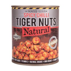 Dynamite Frenzied Chilli Tiger Nut Tins