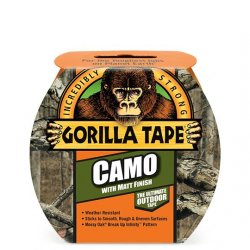 Gorilla Tape Camo 8.2m