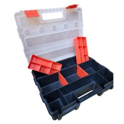 Simply Compact Feeder Case