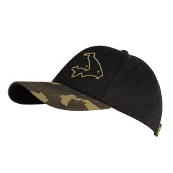 Avid Black & Camo Cap