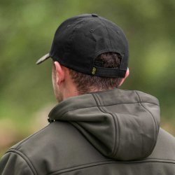 Avid Black & Camo Cap