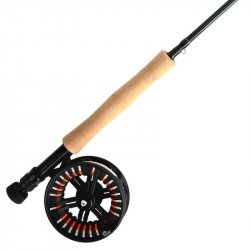 Greys Cruise Fly Rod & Reel & Line Combo