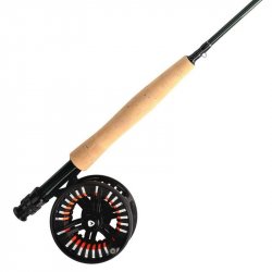 Greys Cruise Fly Rod & Reel & Line Combo