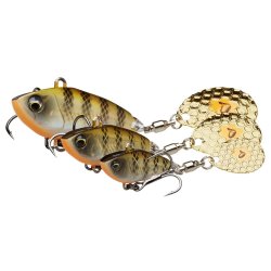 Savage Gear Fat Tail Spin 6.5cm Lure