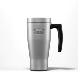 Thermos Icon Series 470ml Stainless Steel Travel Mug