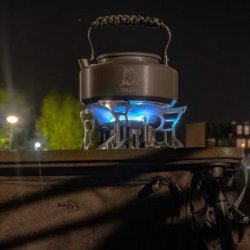 CarpLife CLS-3500 Stove