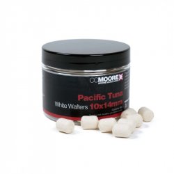 CC Moore Pacific Tuna White Dumbell Wafters