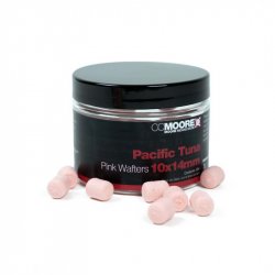 CC Moore Pacific Tuna Pink Dumbell Wafters