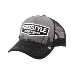 Spro Freestyle Trucker Cap Grey