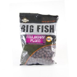 Dynamite Big Fish Mulberry Plum Boilies 1.8kg