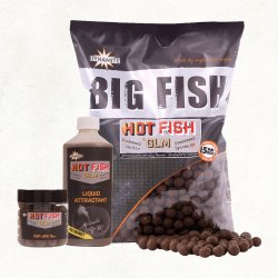 Dynamite Hot Fish & GLM Liquid Attractant 500ml
