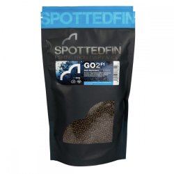 Spotted Fin GO2 F1 Expander Pellet 400g