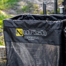 Nufish 2.5m Commercial Defenda Keepnet