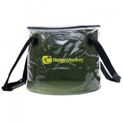 Ridge Monkey 15 Litre Perspective Collapsible Bucket