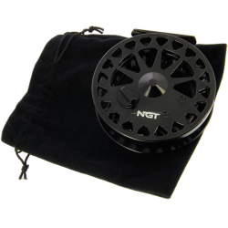 NGT Dynamic Centrepin Reel