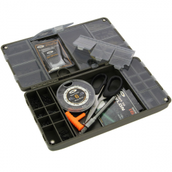 NGT XPR 27 Compartment Magnetic Tackle Box