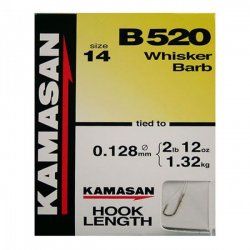 Kamasan B520 Hook to Nylon