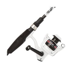 Abu Garcia Gen Ike Dude Spinning Combo