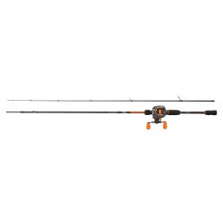 Mitchell Traxx MX Baitcast Combo