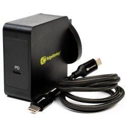 Ridge Monkey Vault 60W USB-C Power Adaptor