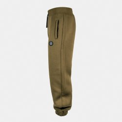 Kumu Cocoon Khaki Joggers