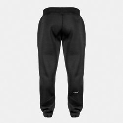 Kumu Cocoon Black Joggers