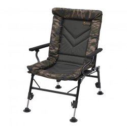 Pro Logic Avenger Comfort Camo Chair With Arms