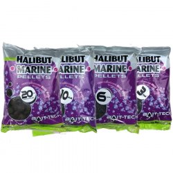 Bait Tech Halibut Pellets